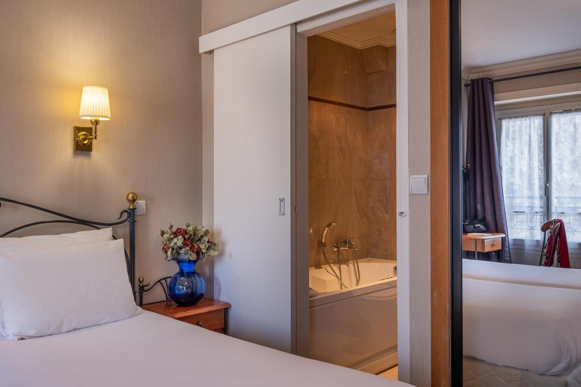 Hotel London Париж Екстериор снимка