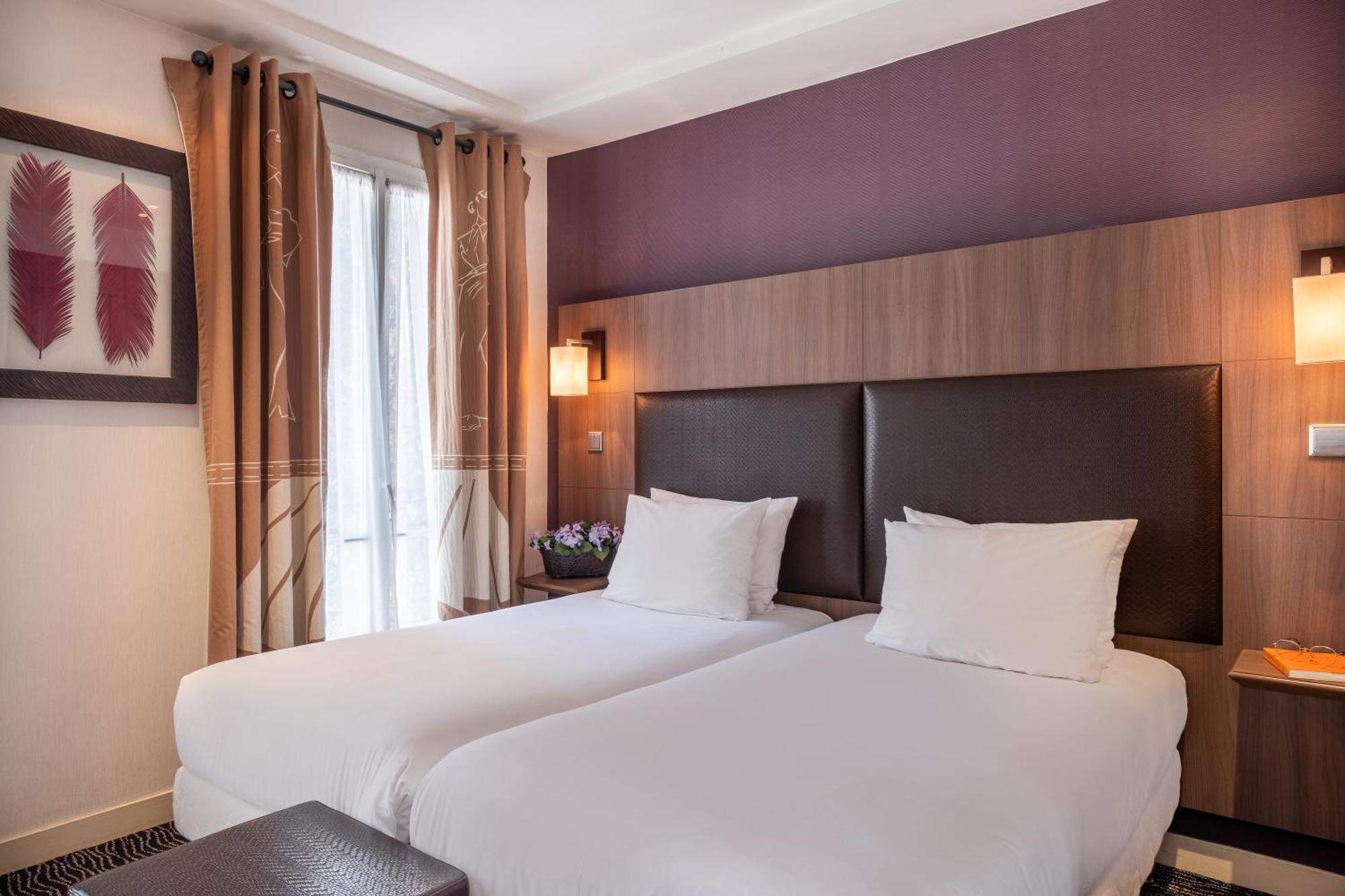Hotel London Париж Екстериор снимка