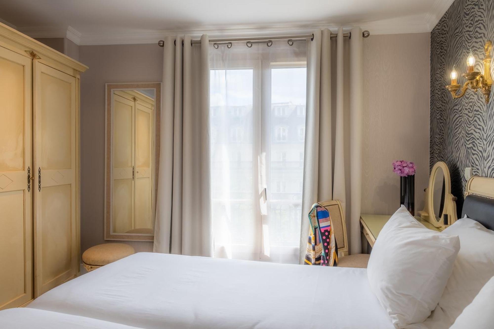 Hotel London Париж Екстериор снимка