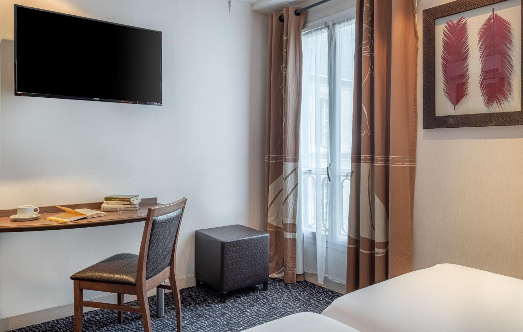 Hotel London Париж Екстериор снимка